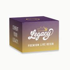 Photograph of product: Legacy | Live Badder | Candy Pave