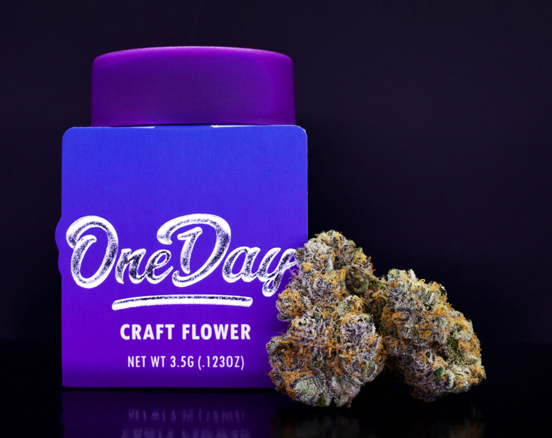 Photograph of product: ONE DAY Animal Tsunami 1/8 - 3.5g
