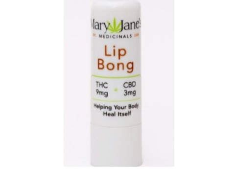 Photograph of product: Mary Jane's - Lip Bong