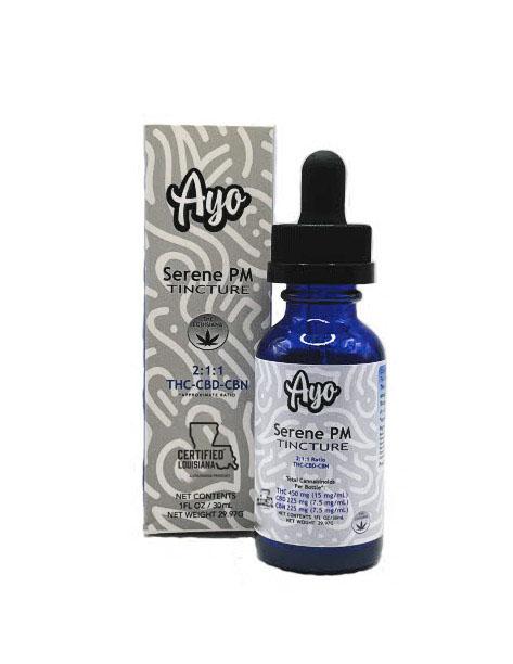 Photograph of product: SERENE | 2:1:1 | 30ML