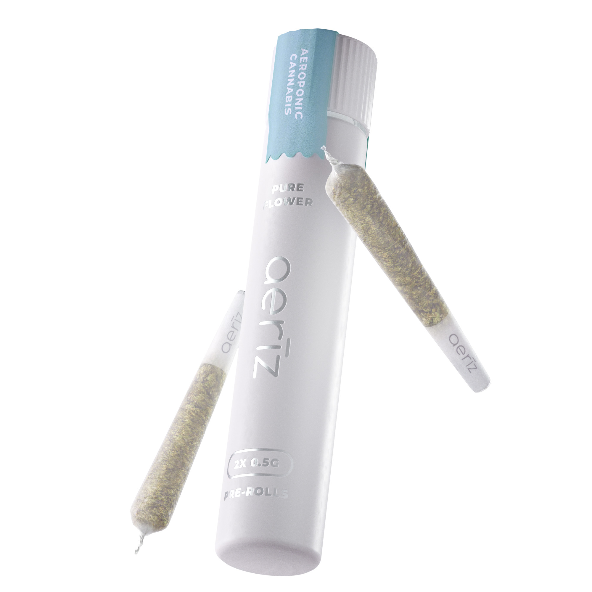 Photograph of product: Wedding Cake 2 Pack Pre-Rolls (2x0.5g)