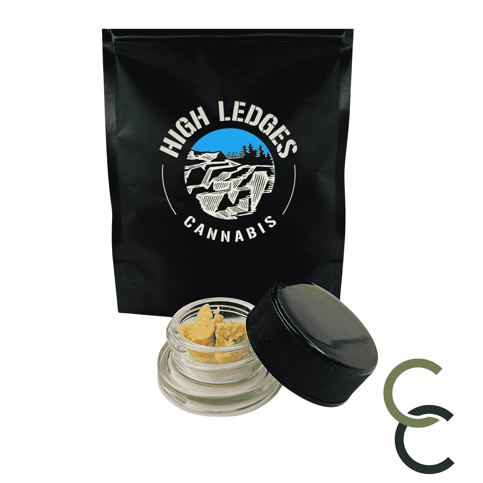 Photograph of product: Garlic Butter Cake - Budder