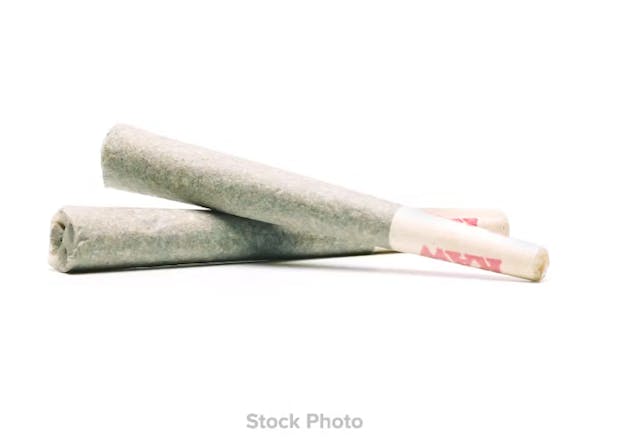 Photograph of product: Twisted Citrus 1G Pre roll - 