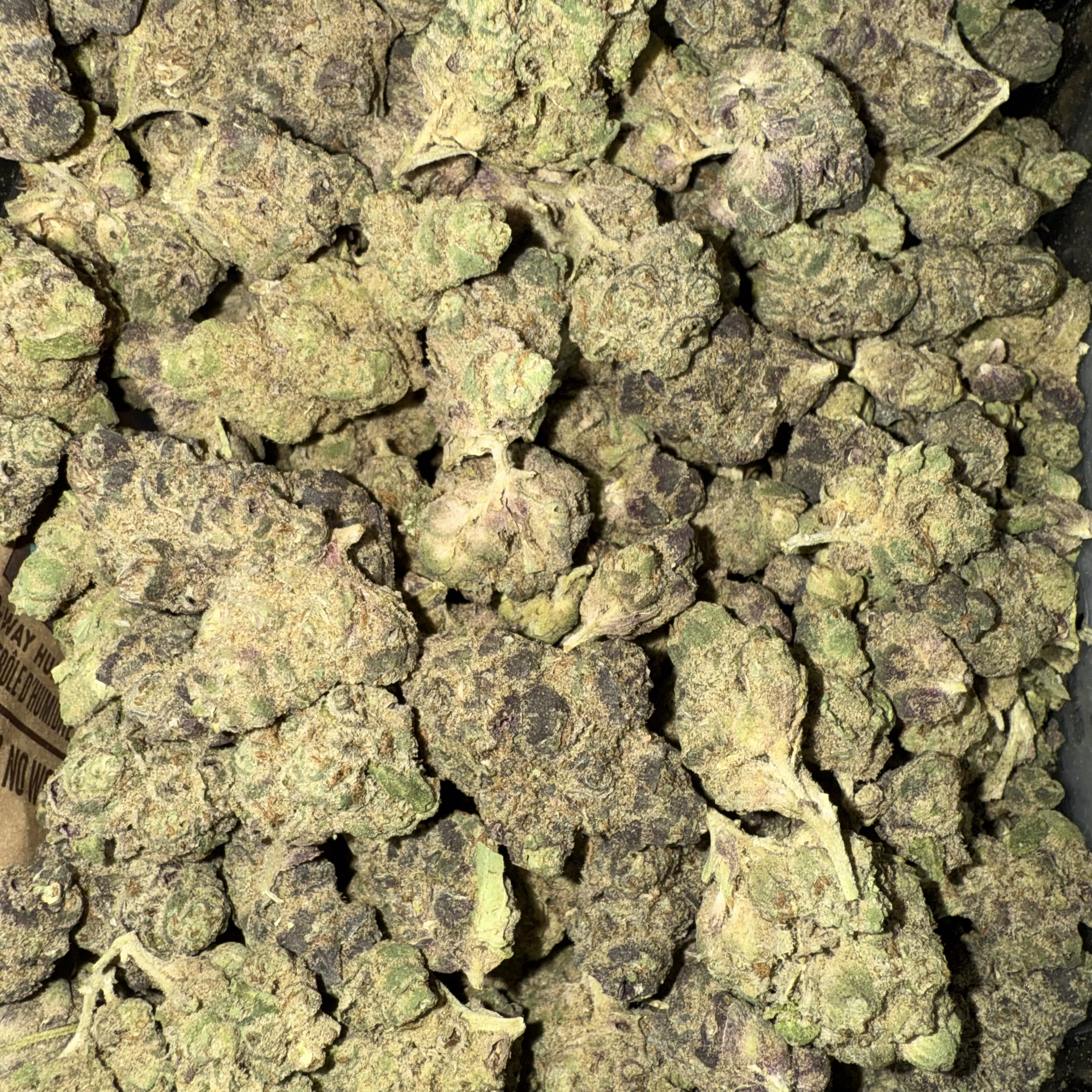 Photograph of product: Funk Master | Bulk Flower | Musty Buffalo - 28g