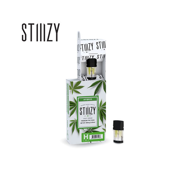 Photograph of product: BIRTHDAY CAKE 0.5G POD