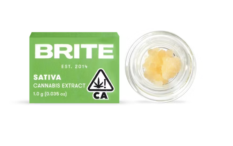 Photograph of product: Sugar | Blue Dream