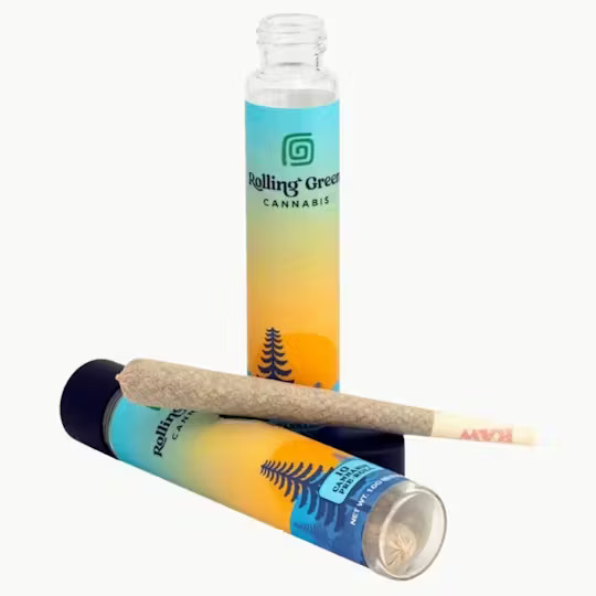 Photograph of product: Biscotti | Pre-Roll | 1g (S)