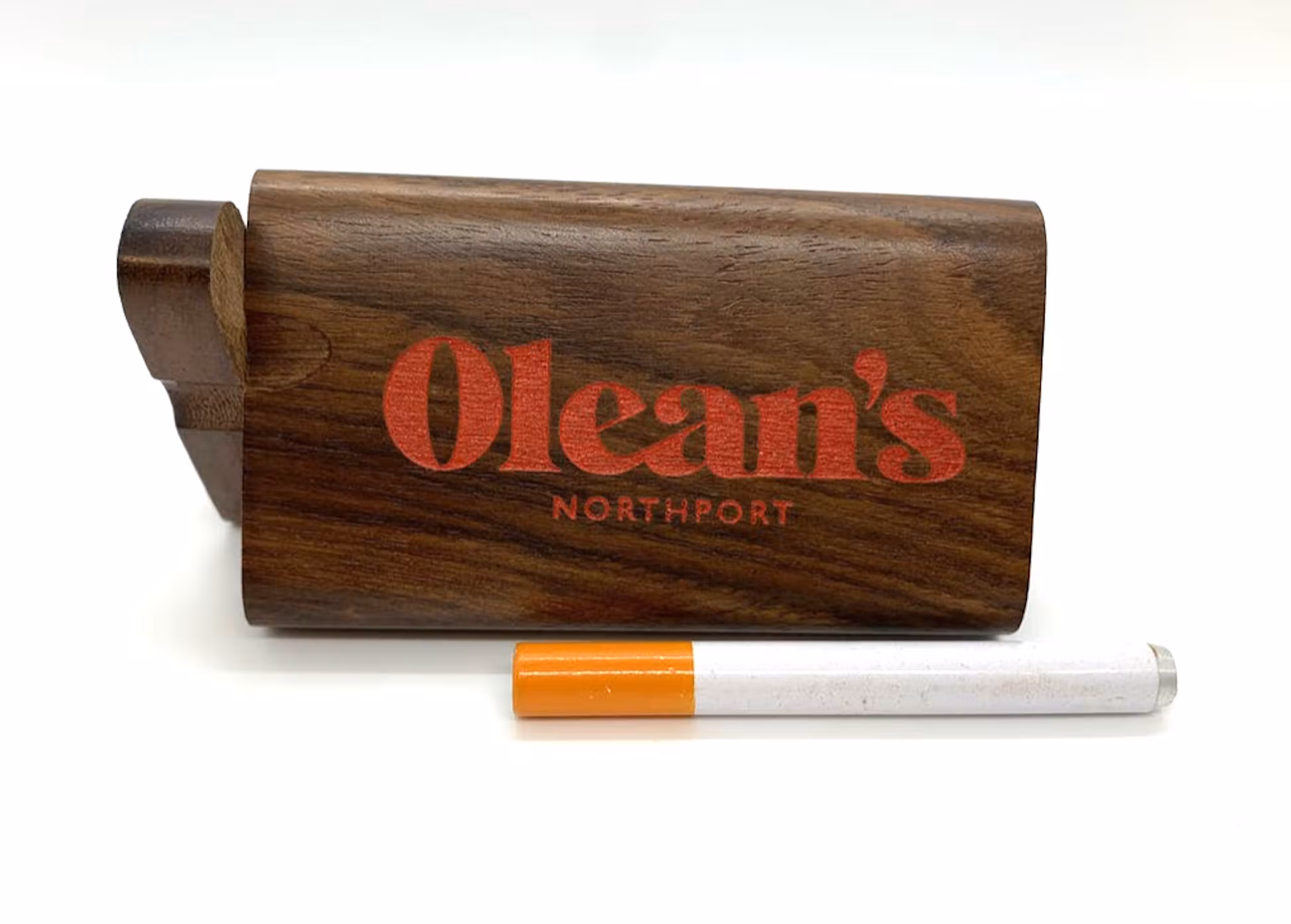 Photograph of product: 3" Olean's Dugout