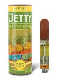 Photograph of product: Pineapple Express - Cartridge - .5g