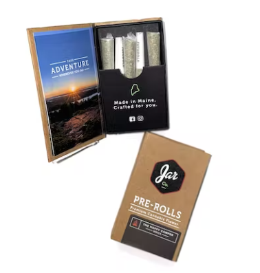 Photograph of Product: Jar Co. Super Boof 5pk
