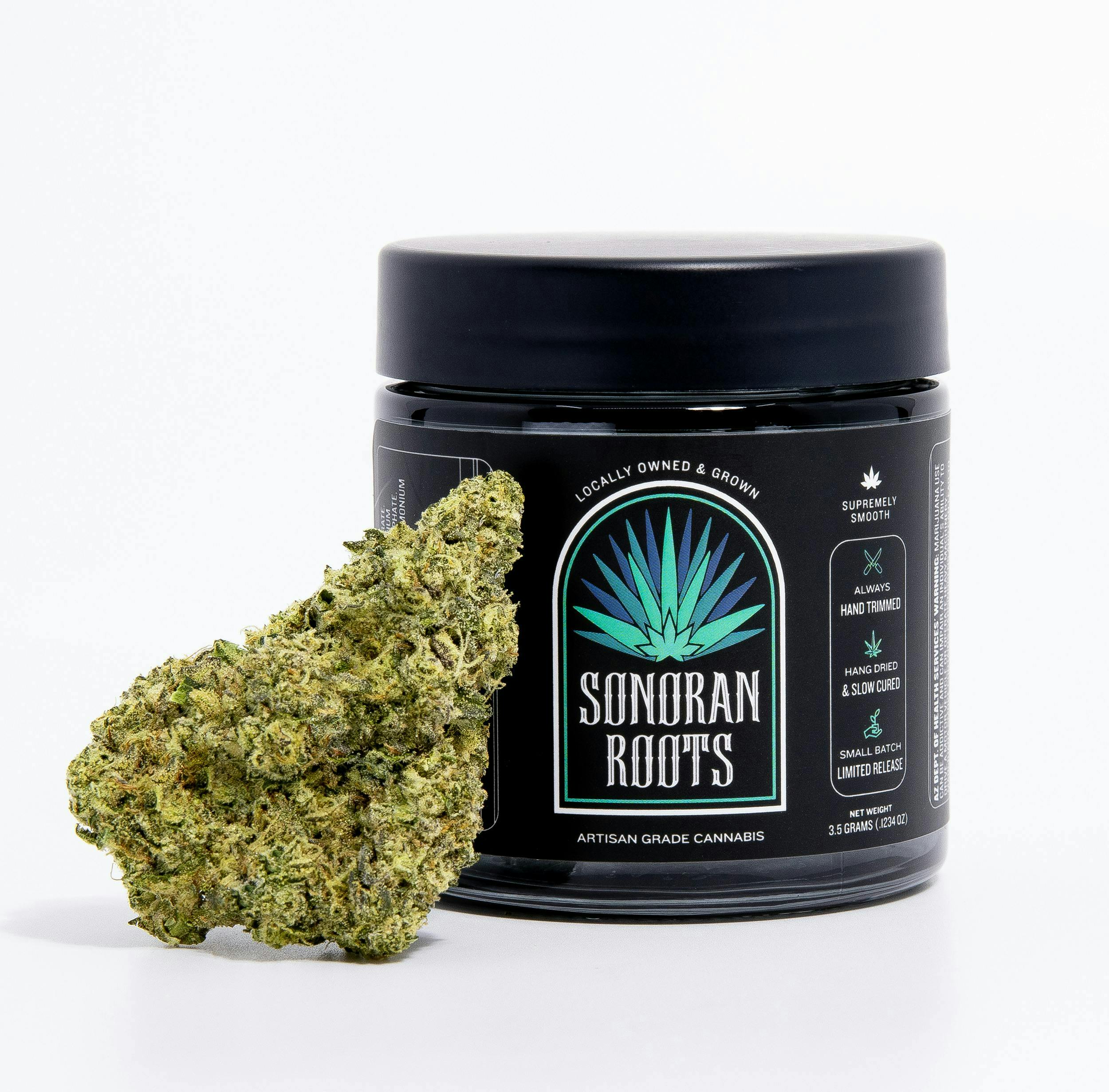 Photograph of Product: Bananaconda #4 3.5g