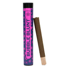 Photograph of Product: The Flower Collective - Bubble Blunt - Blueberry Limone - 1.1g