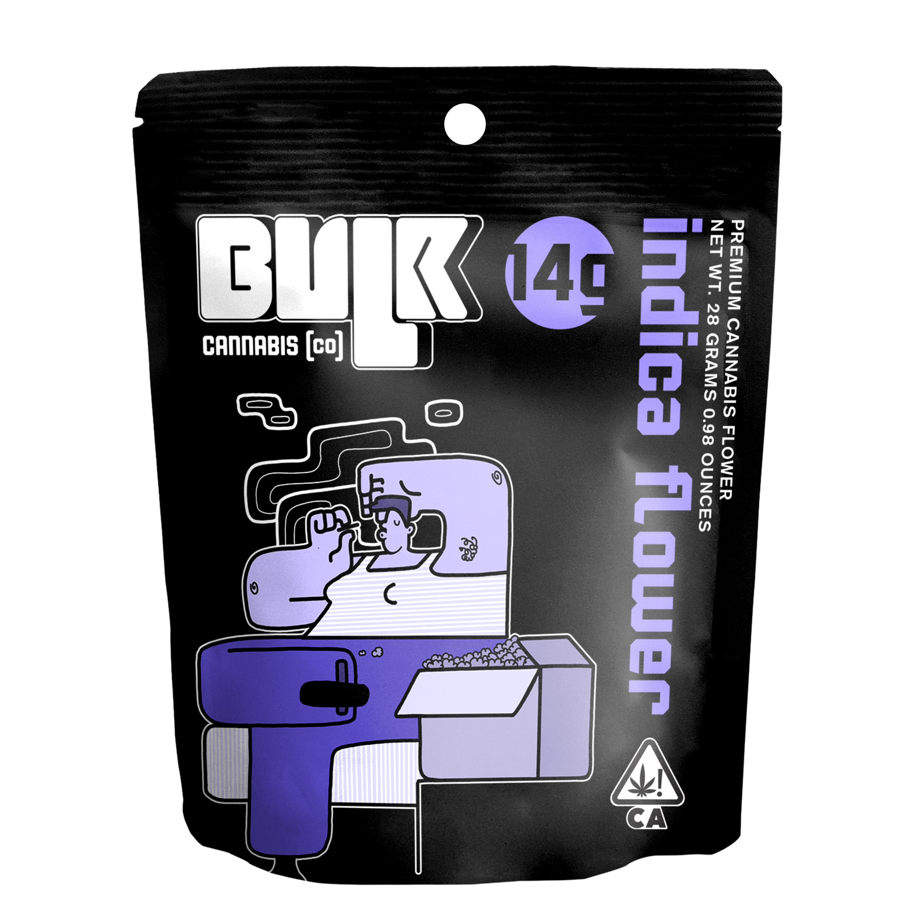 Photograph of product: Forbidden Fruit | Oui'd - 14g