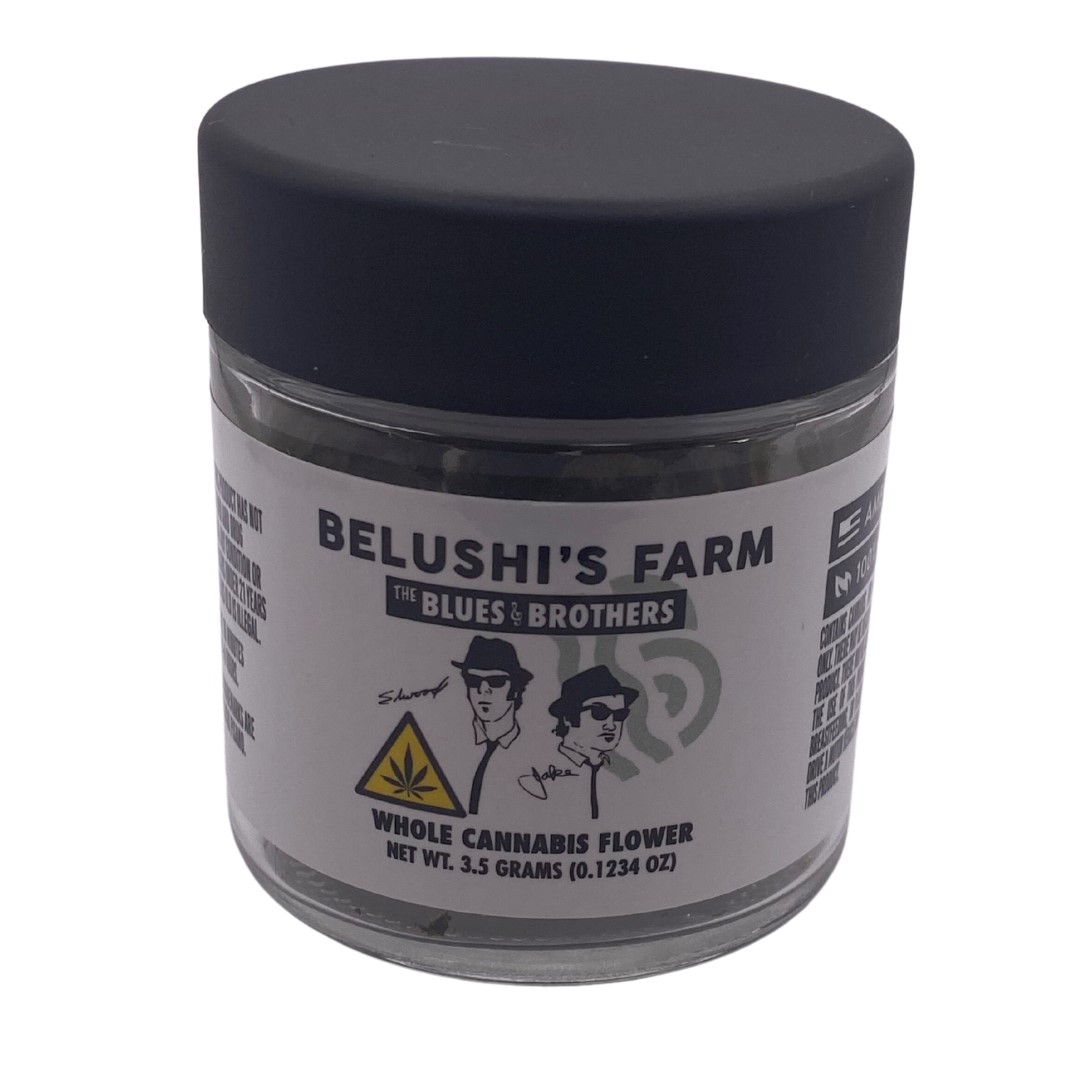 Photograph of product: Hashburger - 3.5g