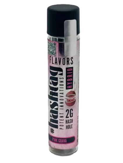 Photograph of product: #au chocolattag | Raspberry Lemonade | au chocolat Hole | 2g