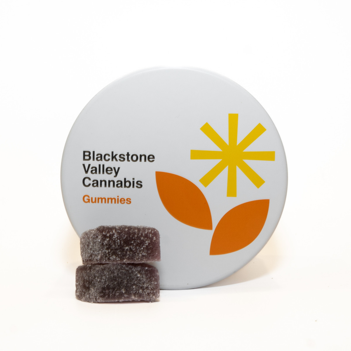 Photograph of product: Bedtime Berry | 1:1 TH-oui:CBN | Live Rosin | 5mg | 20ct