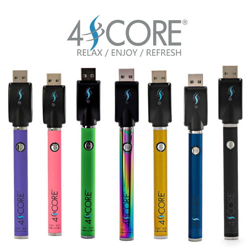 Photograph of product: 4SCORE 350mAh Day Pen Adjustable Battery