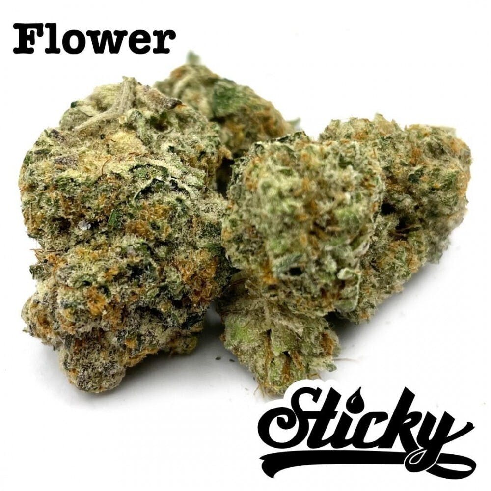 Photograph of product: REC Heavyweight Heads Sodatang Prepacked 3.5g