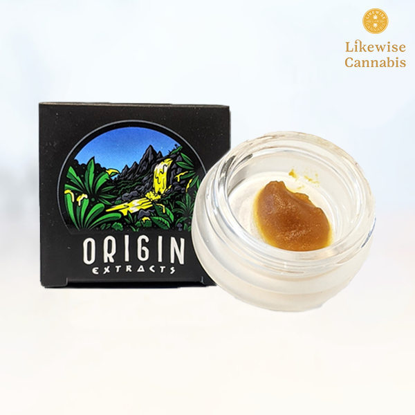 Photograph of Product: CHEM DE LA CHEM 1G LIVE BADDER