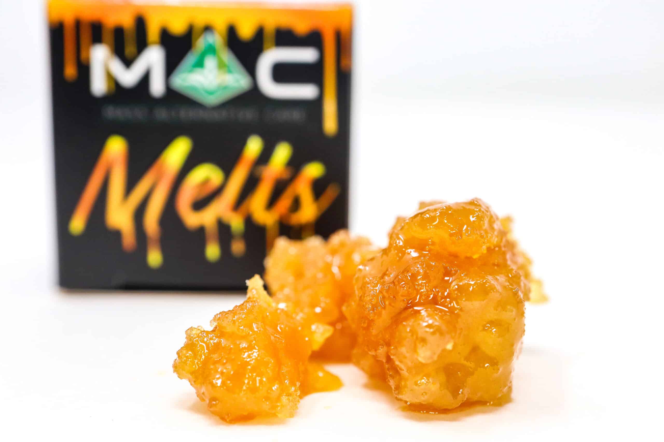 Photograph of product: Cherry AK | Sugar | 1g | 95.05% TAC