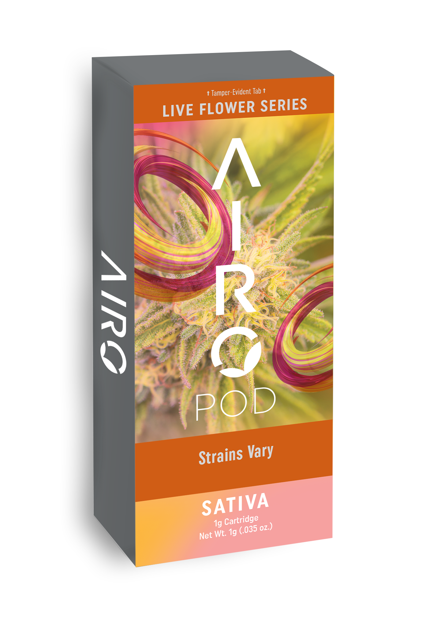 Photograph of product: AiroPod Cartridge - Artisan Tropical DayDream (S)
