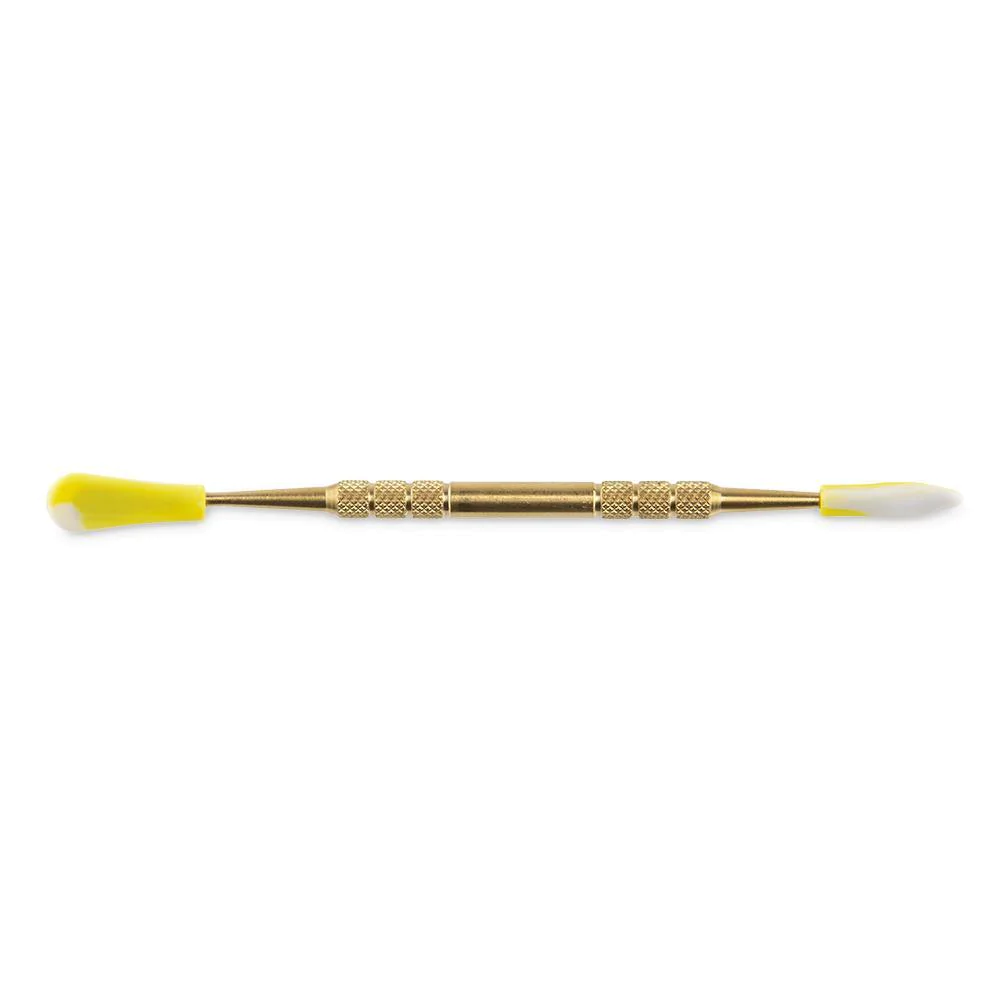 Photograph of Product: Ooze Dab Tool + Silicone Sleeve