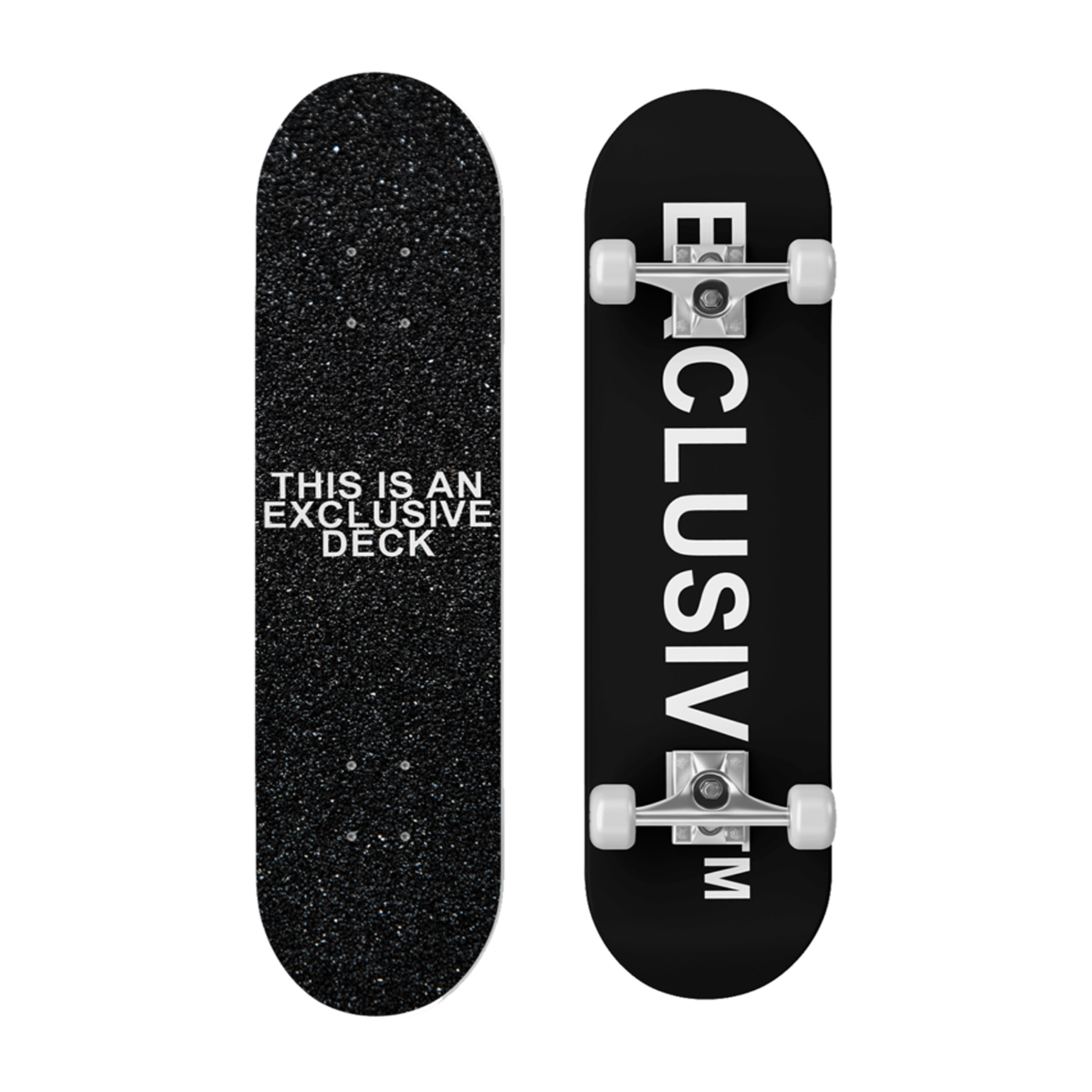 Photograph of product: Official Skate Deck