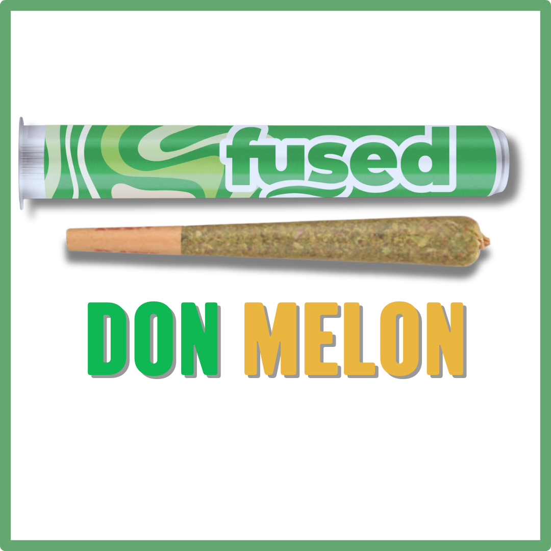 Photograph of product: Infused Preroll | Don Melon | 1.25g