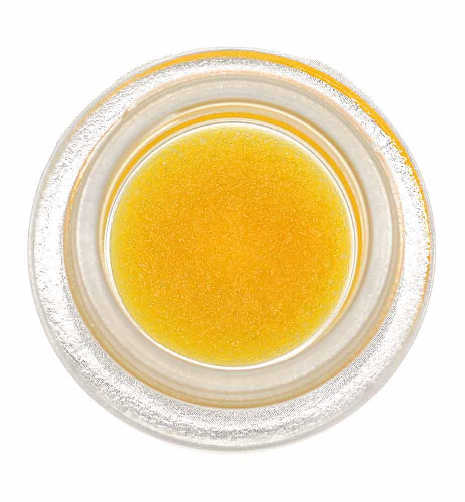 Photograph of product: Bobsled Cured Resin - Cherry Cheesecake - Oui'd