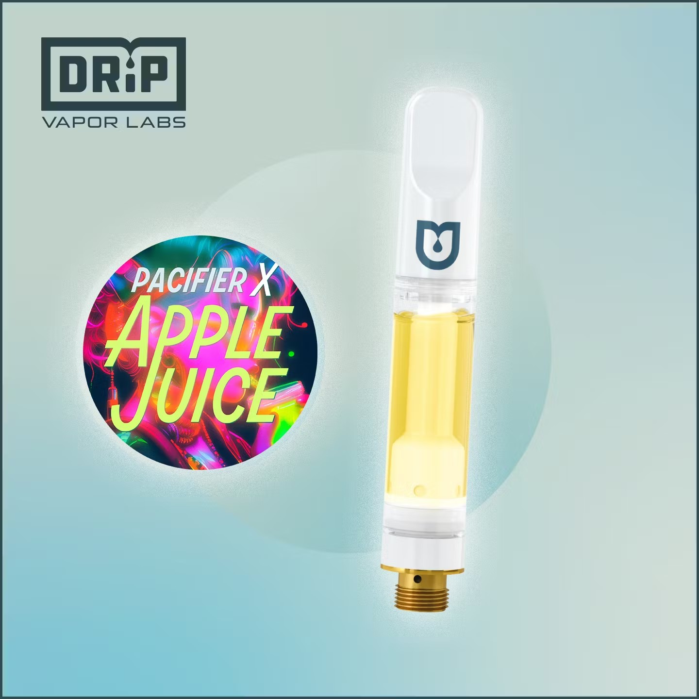 Photograph of product: Pacifier x Apple Juice - 1g