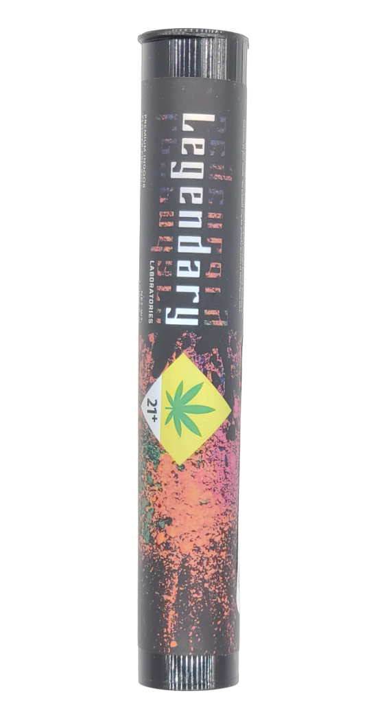 Photograph of product: Legendary Laboratories PR Jealousy 2 x 0.5g