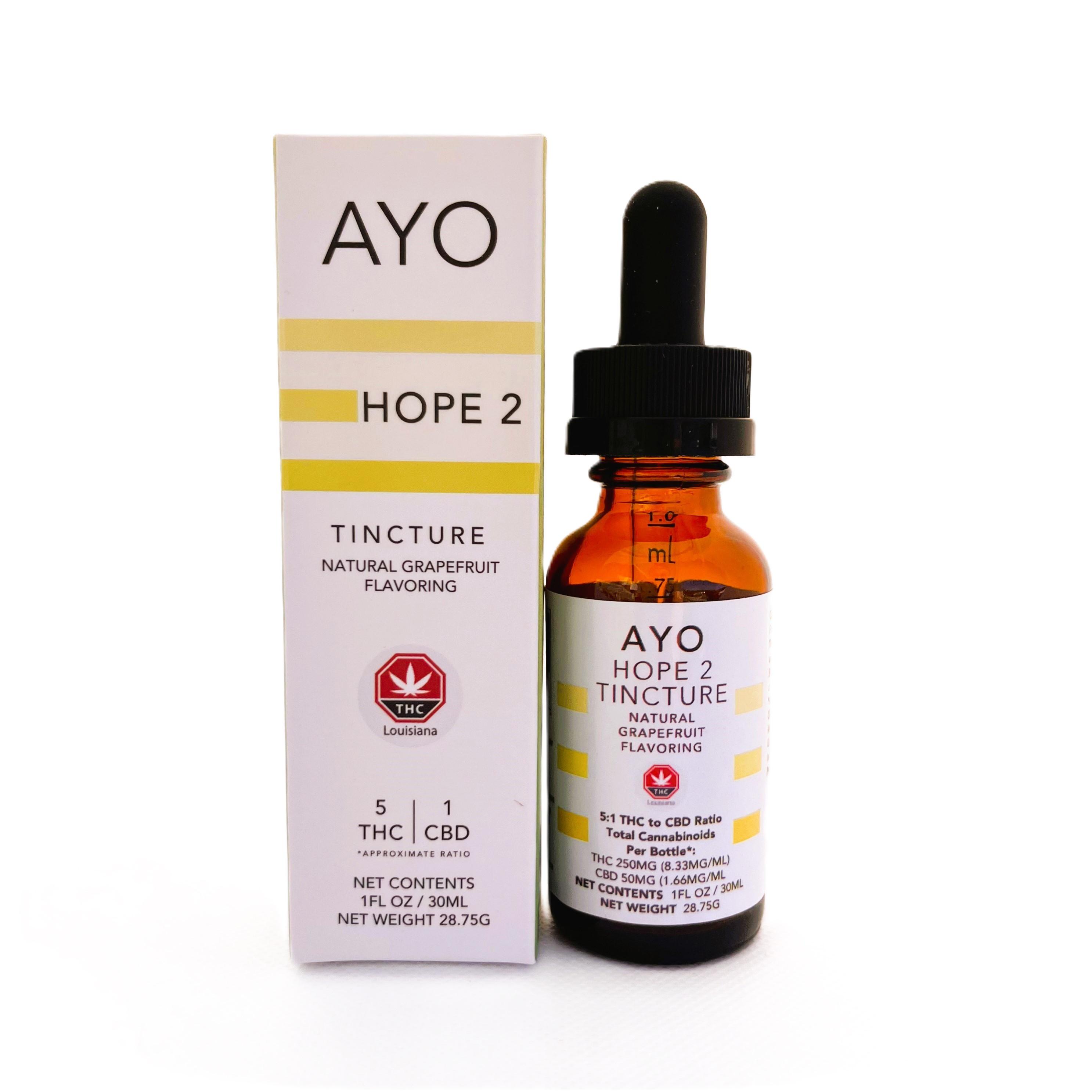 Photograph of product: HOPE 2 |3 :1 | 30ML