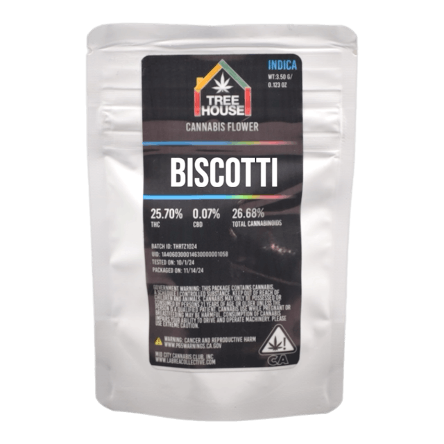 Photograph of product: Biscotti 3.5g (M) - 