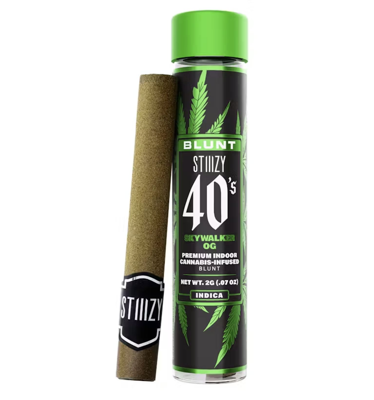 Photograph of product: 40's Infused Blunt 2g - Skywalker OG (I)