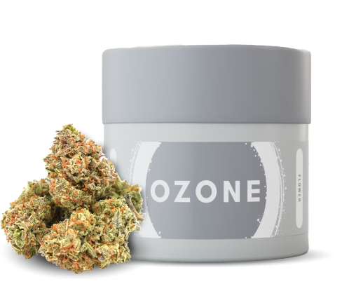 Photograph of product: Ozone Frosted Runtz - 7g