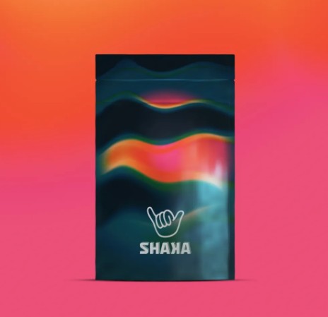 Photograph of product: Shaka Space Boogie (H) Flower 3.5g