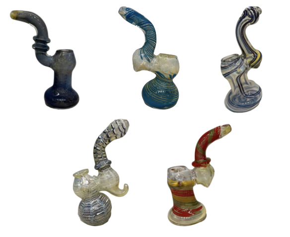 Photograph of product: FFG - Bubbler - Assorted Colors