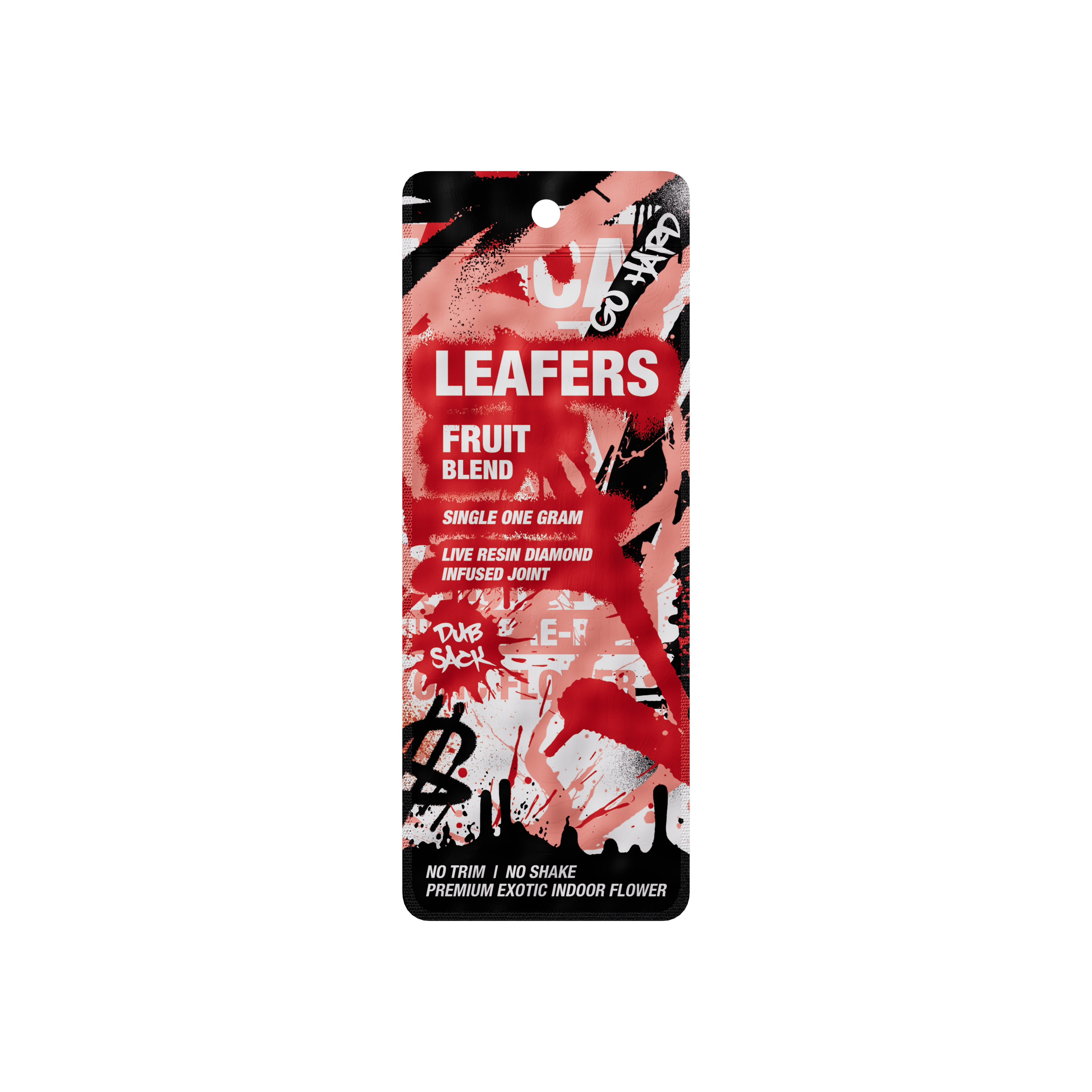 Photograph of product: Fruit Blend Infused Pre-Roll | 1g