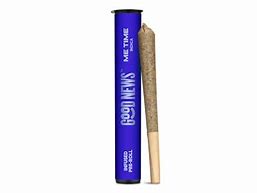 Photograph of product: Me Time - Berry | Infused Pre-Roll