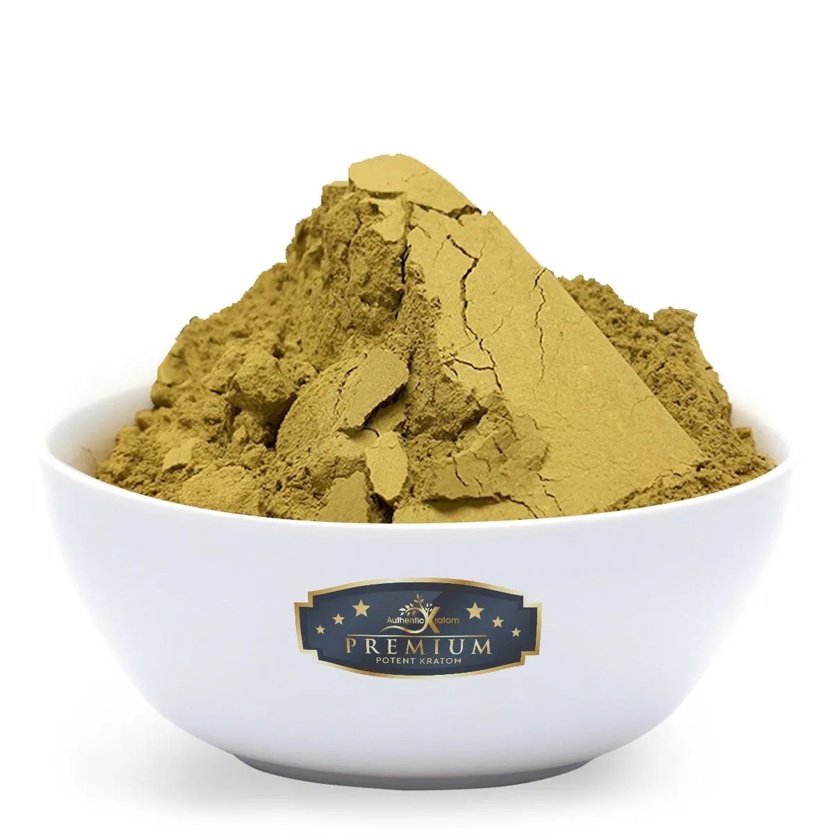 Photograph of product: White Vein Sumatra Kratom Powder