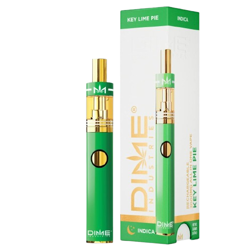 Photograph of product: Disposable Vape - Key Lime Pie