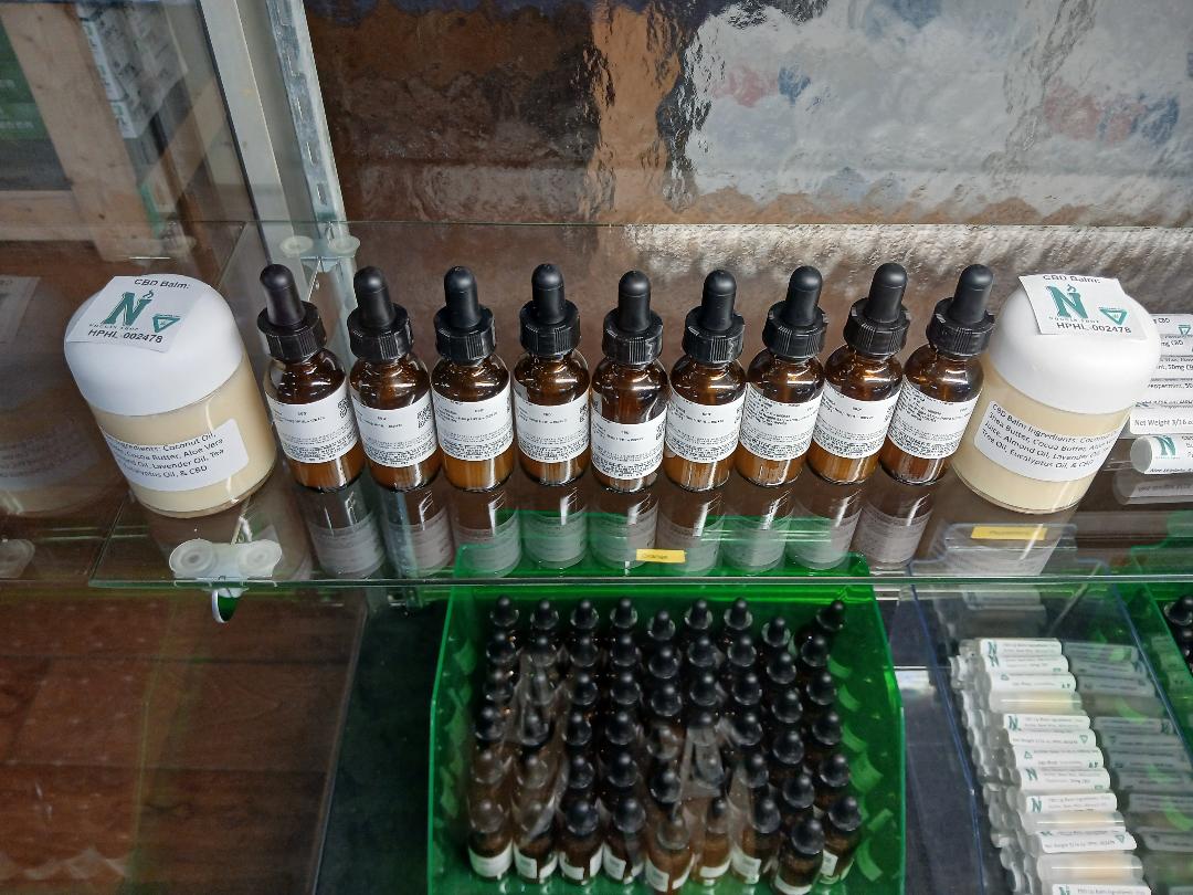 Photograph of product: 2000mg CBD Tincture | Raspberry