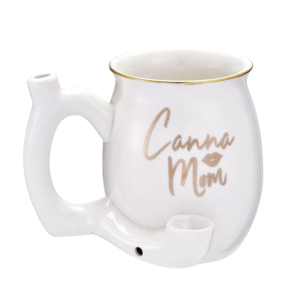 Photograph of product: Canna Mom Mug/Bowl