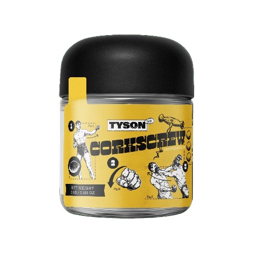 Photograph of product: Tyson 2.0 | Corkscrew | Indoor Flower - 3.5g