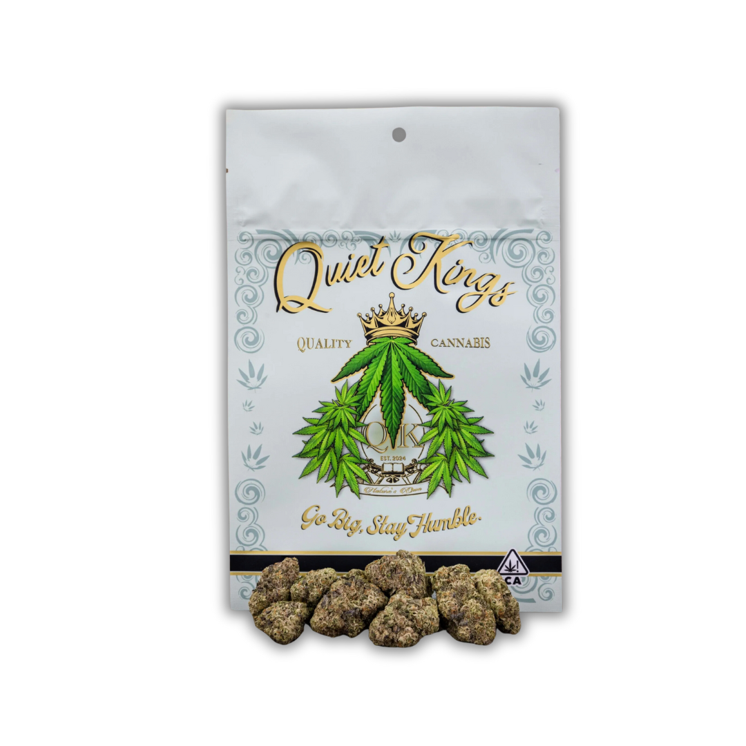 Photograph of product: Everyday | Orange Kush - 3.5g