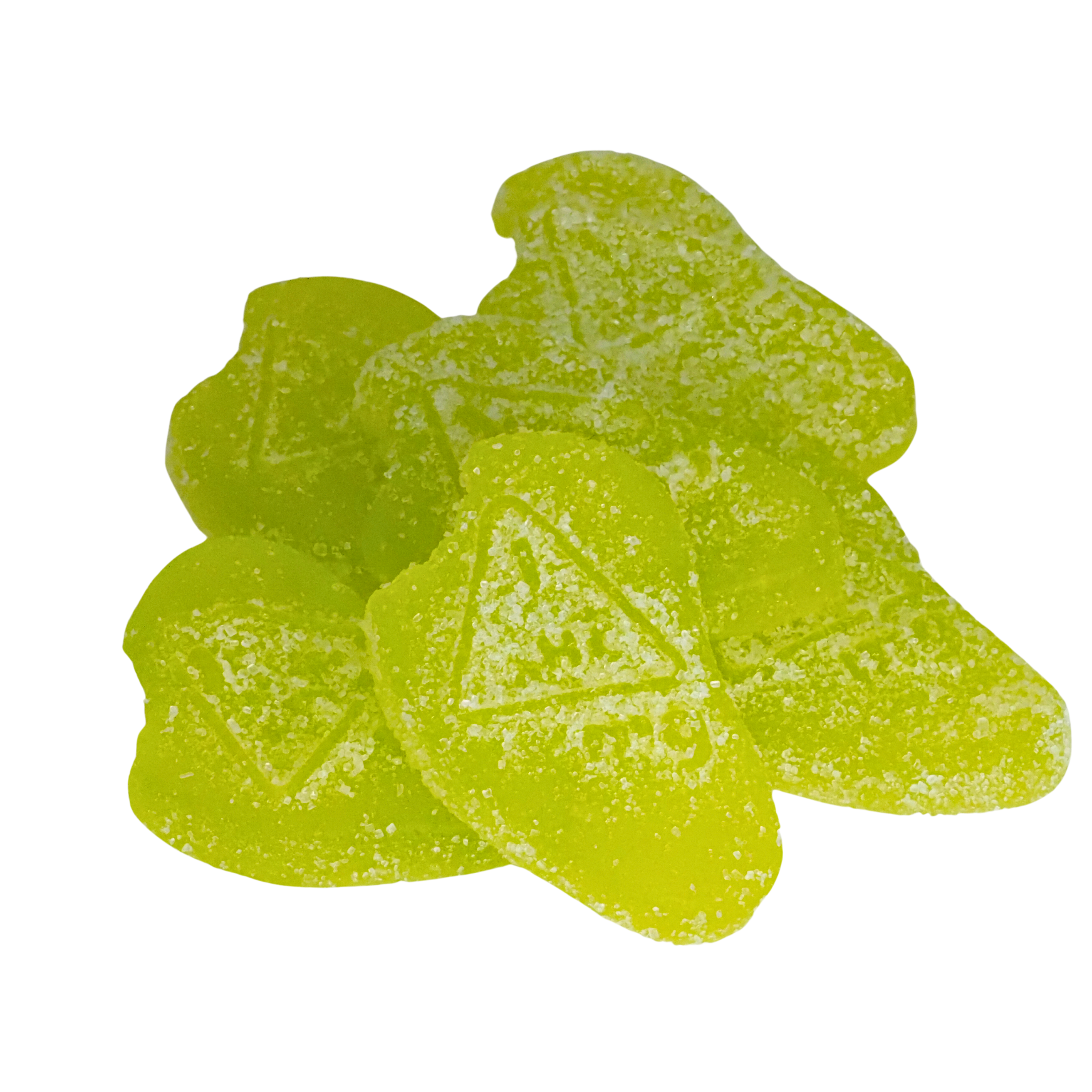 Photograph of product: Tyson 2.0 Green Apple Mike Bites