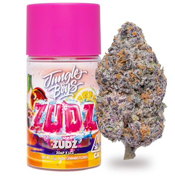 Photograph of product: Zudz (ZOAP x LCZ) 3.5g