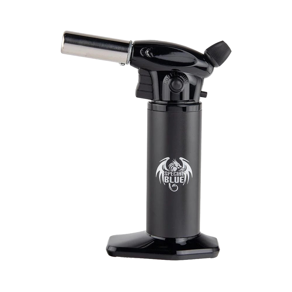 Photograph of product: Special Blue Torch - Toro Black