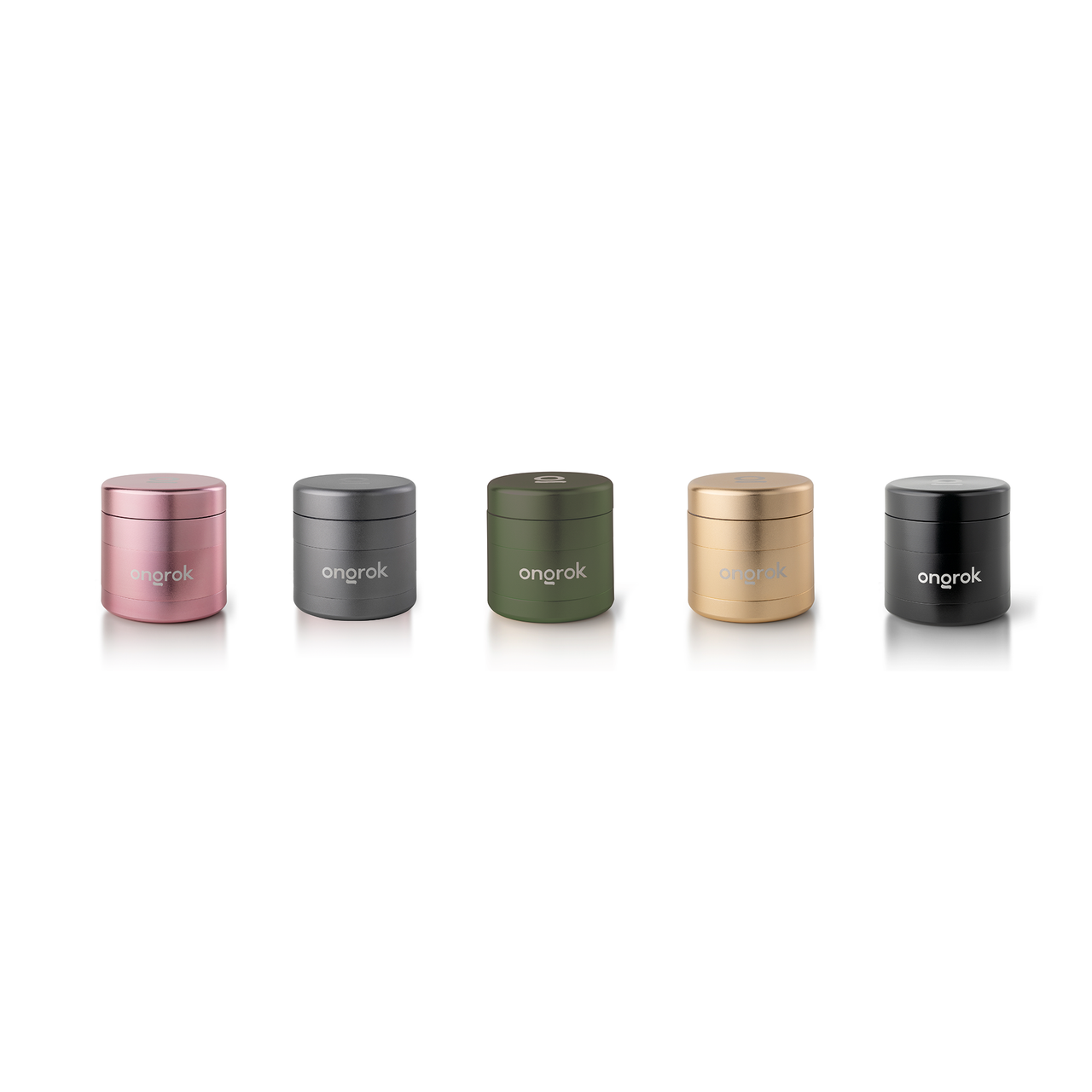 Photograph of Product: ONGROK 63mm 4pc Grinder