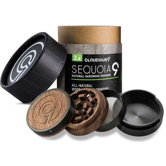 Photograph of product: Sequoia Hardwood Grinder